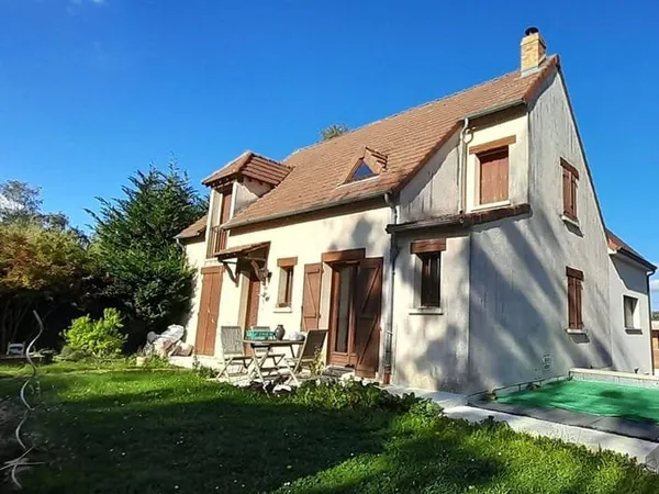 Maison 7 pièces 150 m²