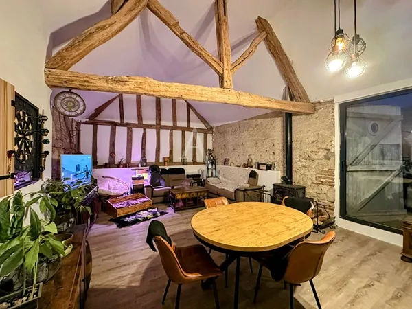 Maison 5 pièces 110 m²
