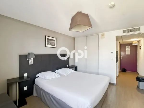 Studio 1 pièce 22 m²