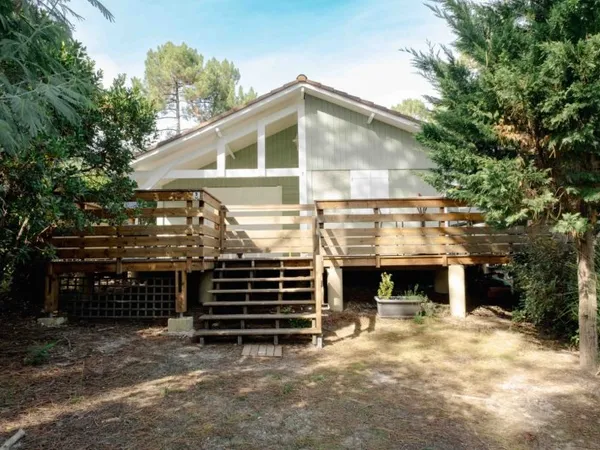 Maison 3 pièces 42 m²