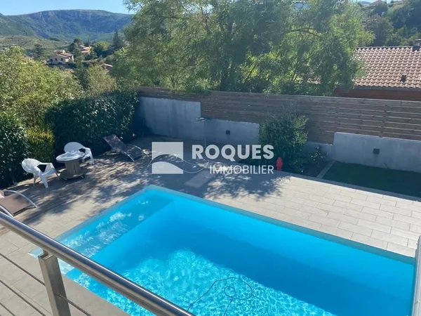 Maison familiale rénovée de 240m2 sur Millau
