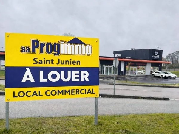Local commercial 57 m²