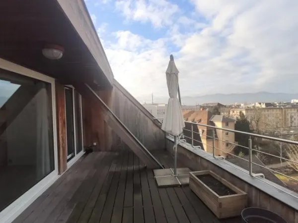Appartement 2 pièces 70 m²