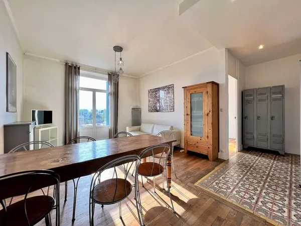 Appartement Location Grenoble 2p 52m² 589€