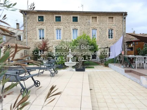 Maison de luxe 12 pièces 320 m²