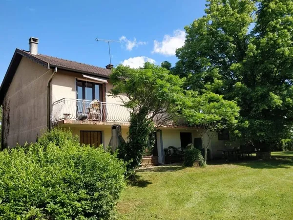 Maison 6 pièces 123 m²