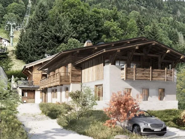 Un projet d'exception au coeur de Saint-Nicolas-de-Véroce