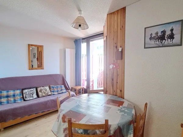 Appartement 2 pièces 23 m²