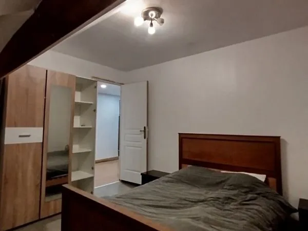 🏡 Charmante studette sous les toits - Cosy & Fonctionnelle 🏡