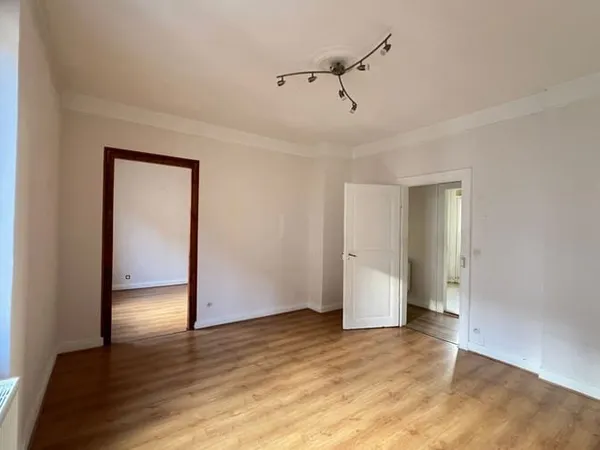 Appartement 3 pièces 55 m²