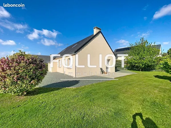 Maison 2 pièces 80 m²