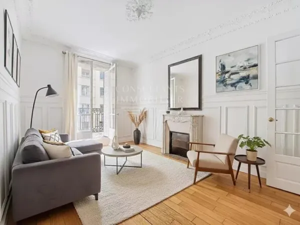 Vends T3 - 60.15m² - Paris 7Ème
