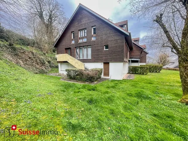 Appartement Montbeliard 3 pièce(s) 64 m2