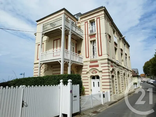 Appartement 2 pièces 47 m²