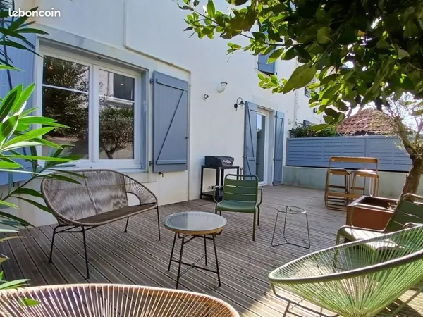 Appartement 3 pièces 79 m²