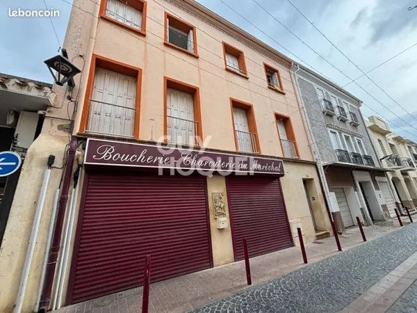 Local commercial 114 m²