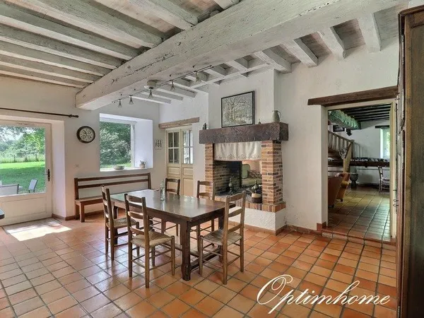 Propriete à vendre 8 pièces ORVAULT (44)