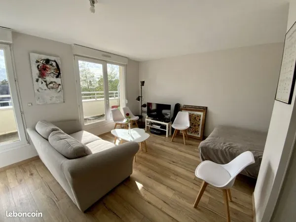 Appartement 1 pièce 41 m²