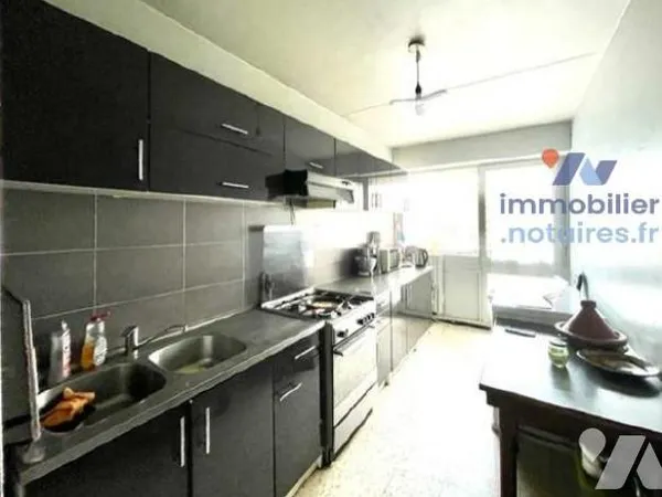 Appartement 4 pièces 78 m²