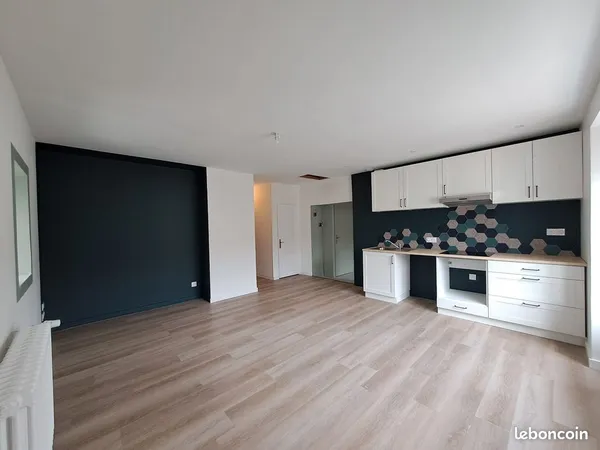 Location appartement T4