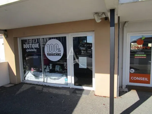 Local commercial 47 m²