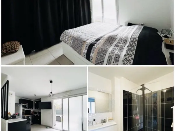 Appartement T2
