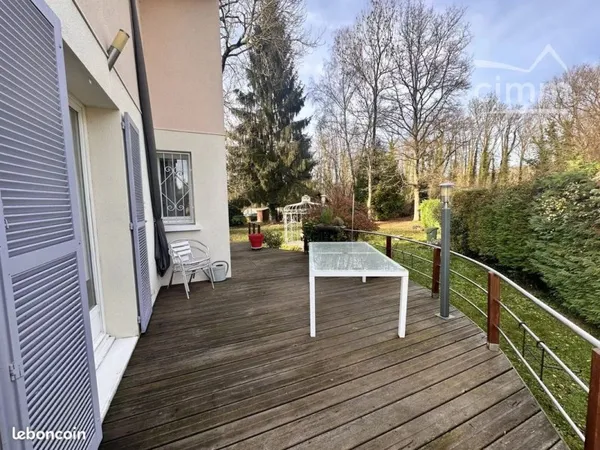Maison 5 pièces 115 m²