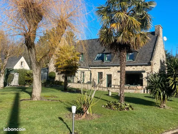 Vente maison de caractère proche DINAN