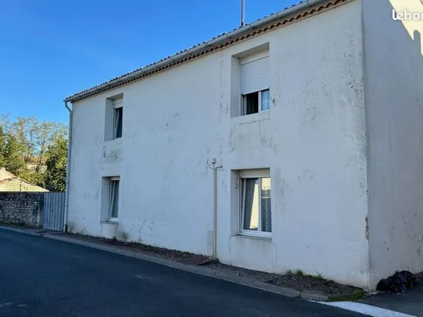 Vente maison au coeur des Marais ostréicole