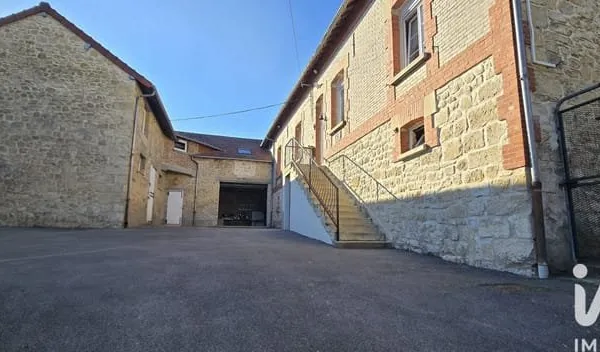 Vente Maison de campagne 8 pièces