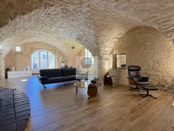 Maison de caractère en centre-historique