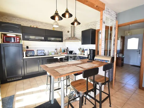Maison 4 pièces 91 m²