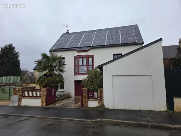 Pavillon 7 pièces 118 m²