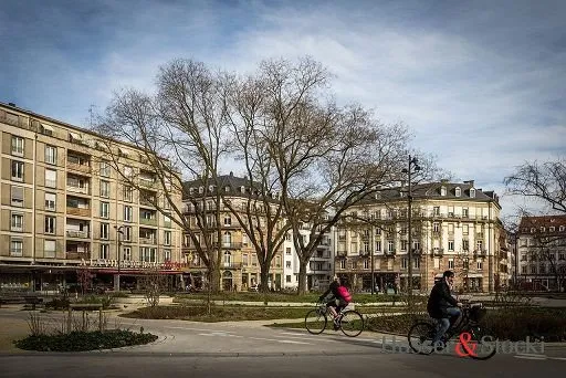 ** Investisseur ** Krutenau ** 2p - 5 rue Klein