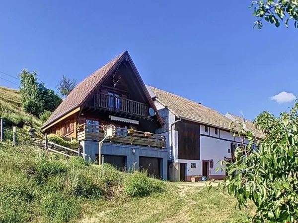 Ferme 8 pièces 170 m²