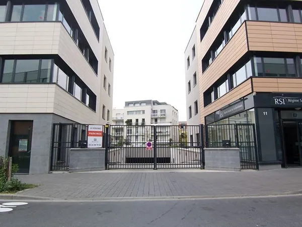 REIMS - GARE CENTRE