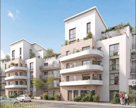 Appartement à vendre JOUY-LE-MOUTIER()