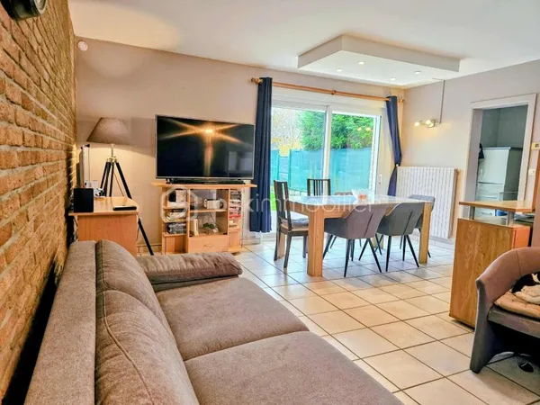 Maison 5 pièces 91 m²