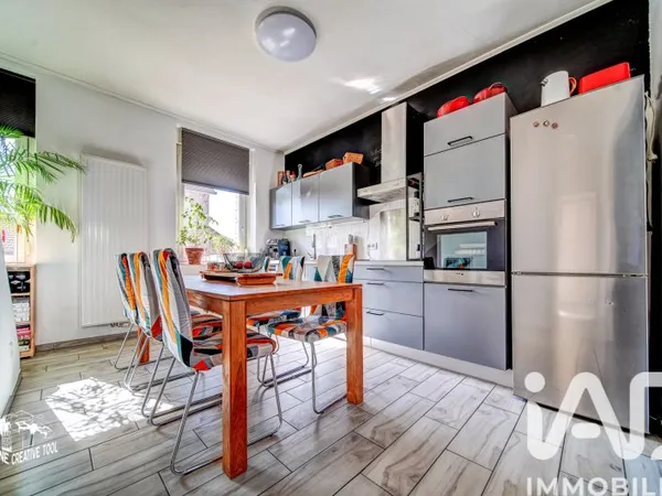 Maison 4 pièces 76 m²