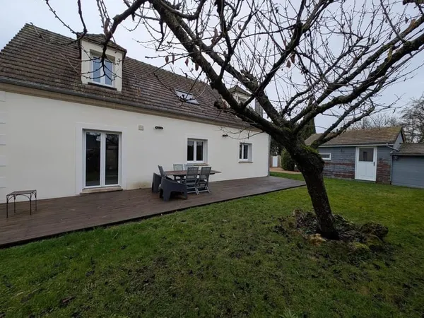 Maison individuelle.