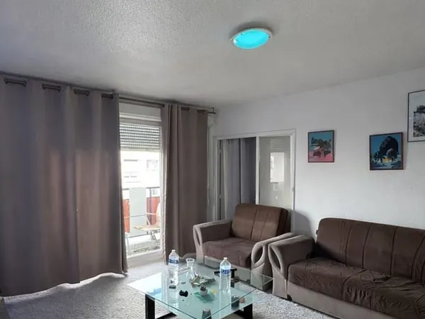 Appartement 4 pièces 68 m²
