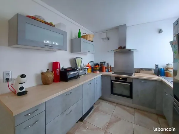 Appartement 5 pièces 80 m²