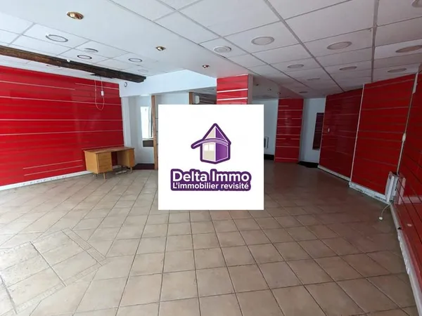 EVREUX - Local commercial de 60 m² env. à louer