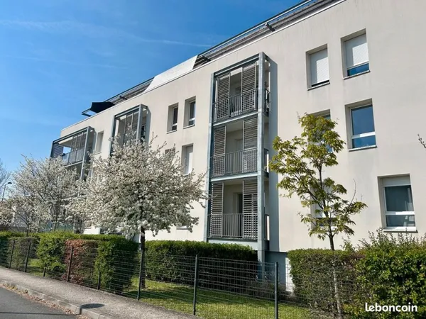 ☀️ appartement t3 lumineux - plein sud - floirac ☀️