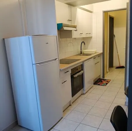 Appartement 2 pièces 43 m²