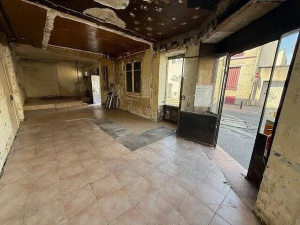 Boutique 105 m²