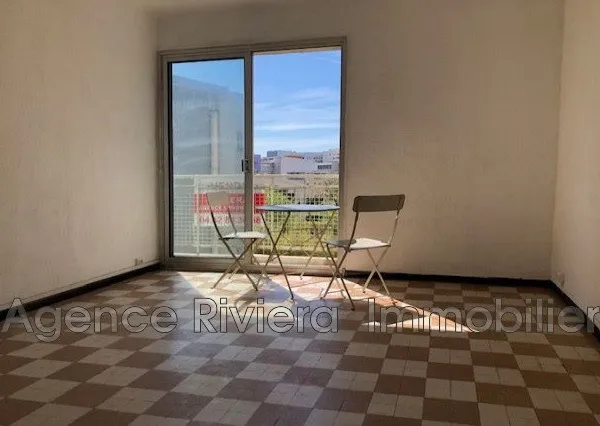 Appartement 2 pièces 36 m²