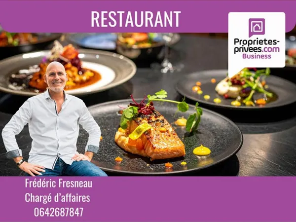 56670 RIANTEC - RESTAURANT 75 COUVERTS