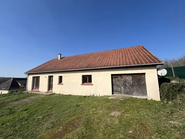 Maison 4 pièces 118 m²