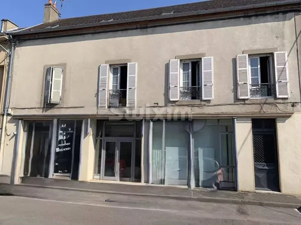 Local commercial 100 m²